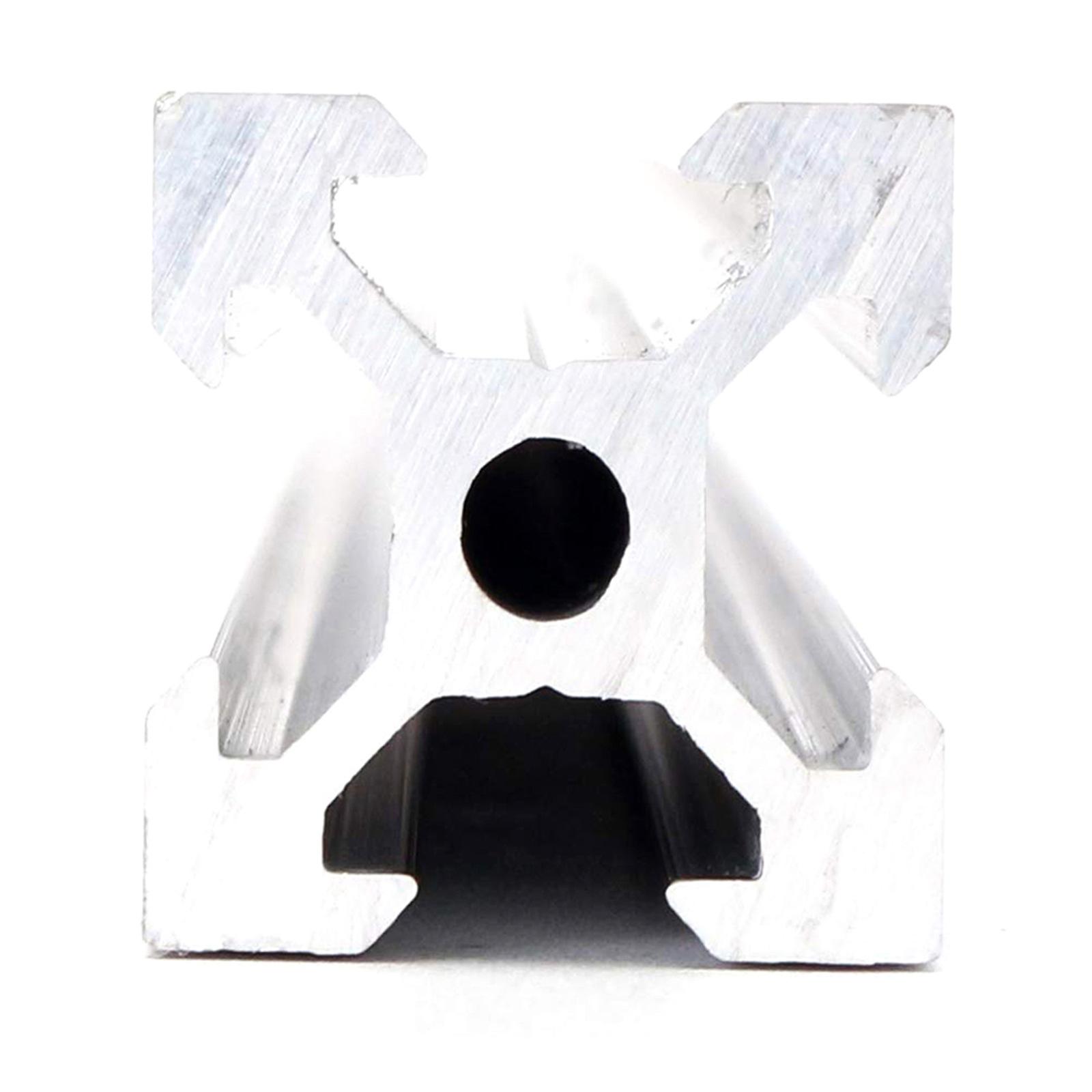 thumbnail image 2 of 4-Pack 2020 V-Slot Aluminum Extrusion For CNC & 3D Printers – 300mm To 1000mm 2 of 6