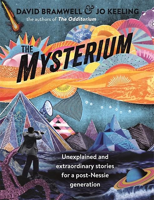 The Mysterium by David Bramwell Paperback