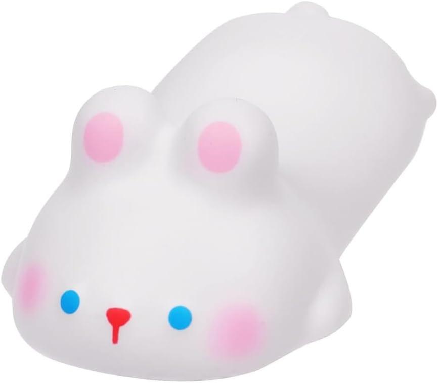 Cute wrist rest mouse pad, mini mouse holder computer desk armrest, ergonomic office memory foam design, wrist rest pillow cushion for office computer