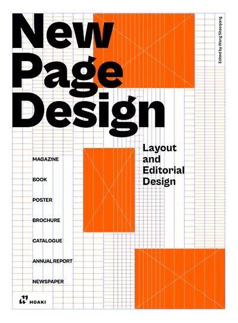 New Page Design Paperback Book