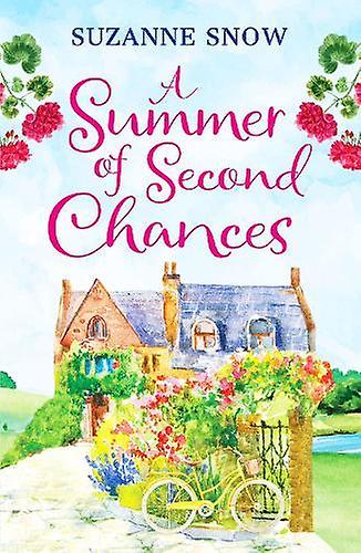 A Summer Of Second Chances by Suzanne Snow Paperback