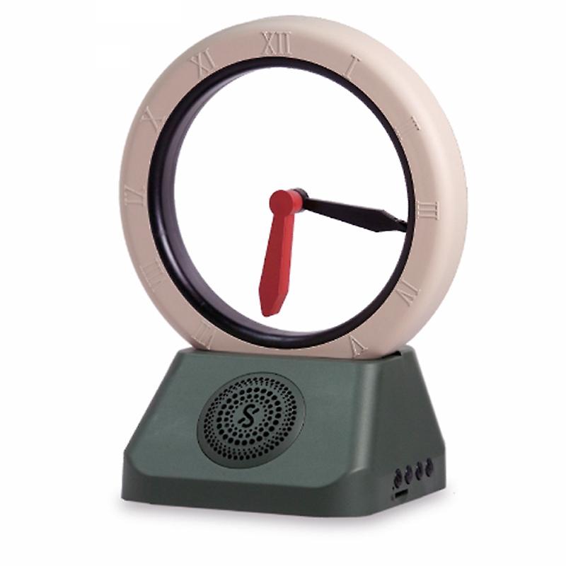 TK11 Retro Clock Bluetooth Wireless Speaker