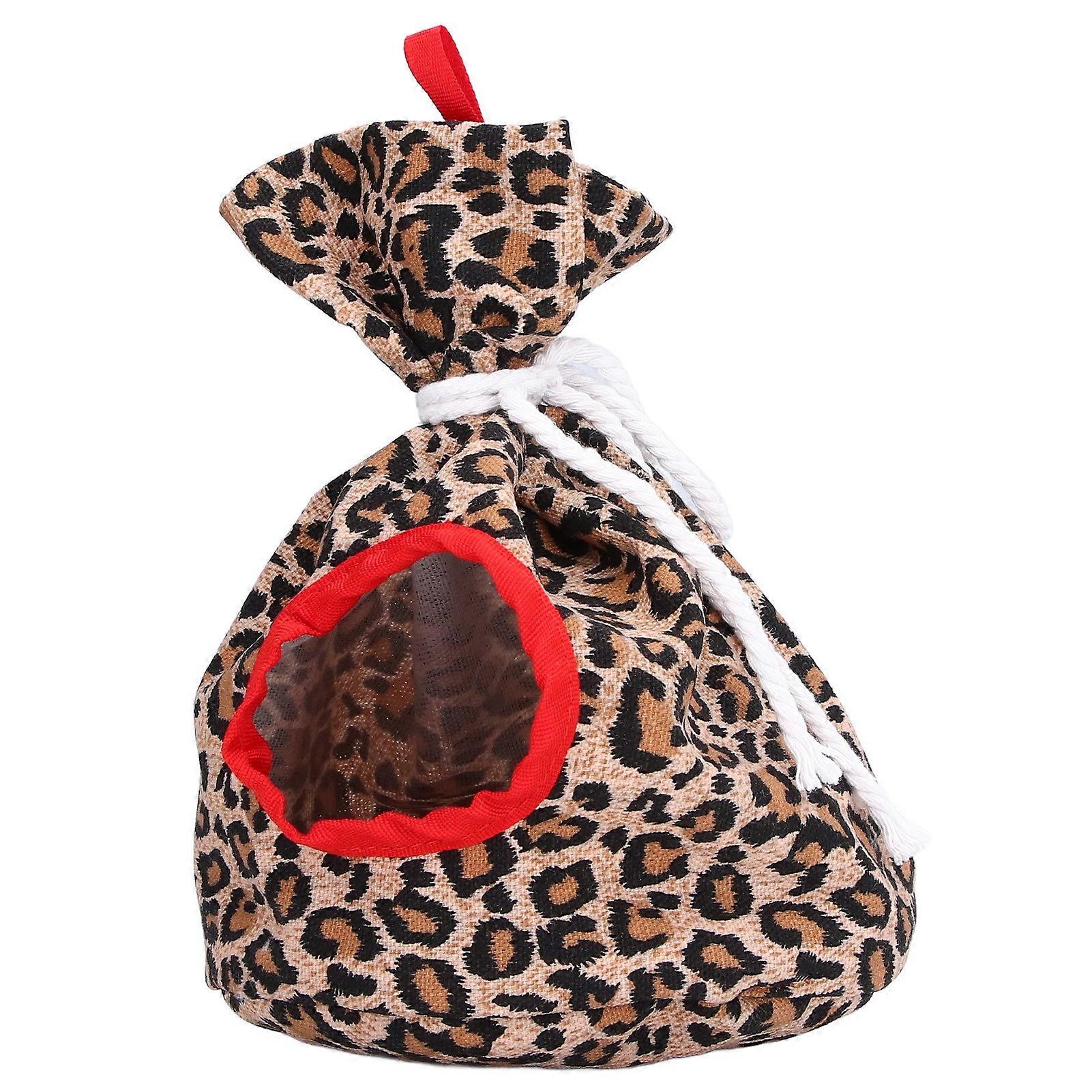 Bird Nest Warm Safe Foldable Portable Durable Space Saving Easy Storage Parakeet Nest1