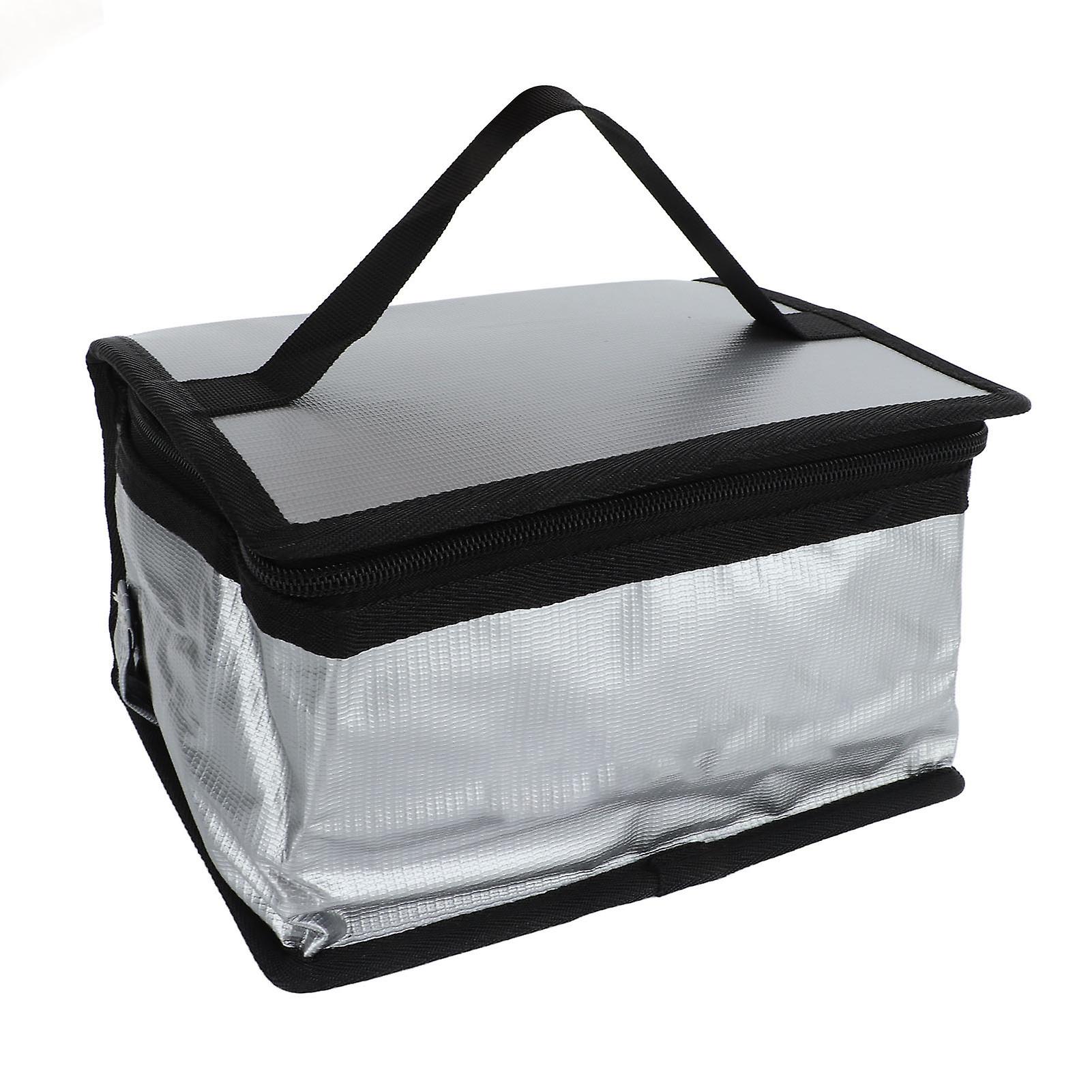 حقيبة آمنة للبطارية ليبو الوقاية من الحريق والانفجار حارس تخزين بطارية النايلون ليبو في الهواء الطلق