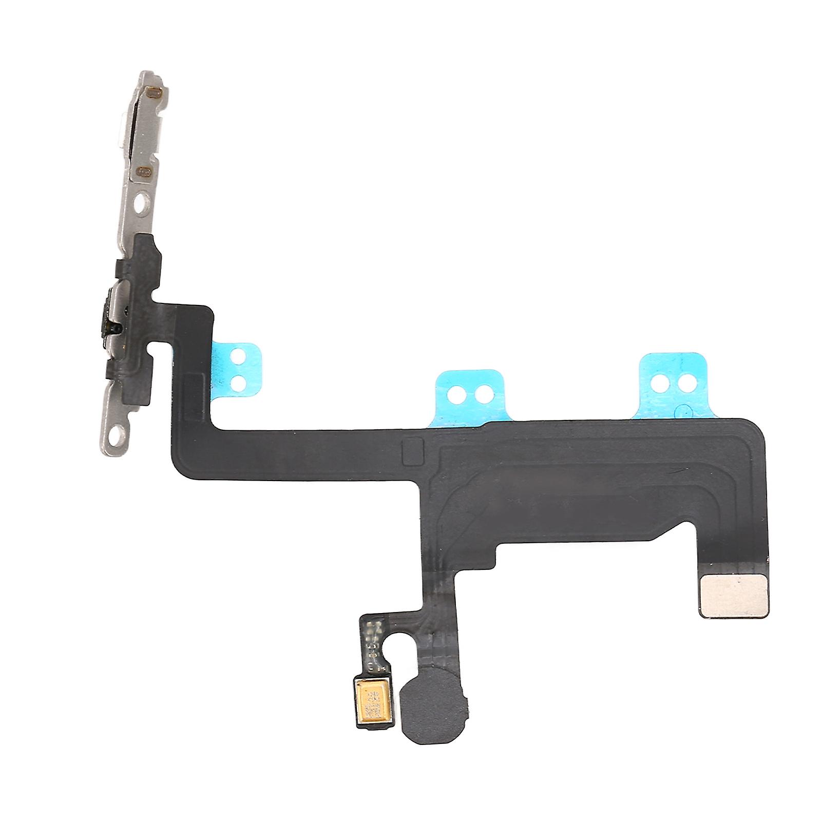 Power Button Flex Cable Power Switch On Off Flex Cable Replacement Parts for IPhone 6 Phones