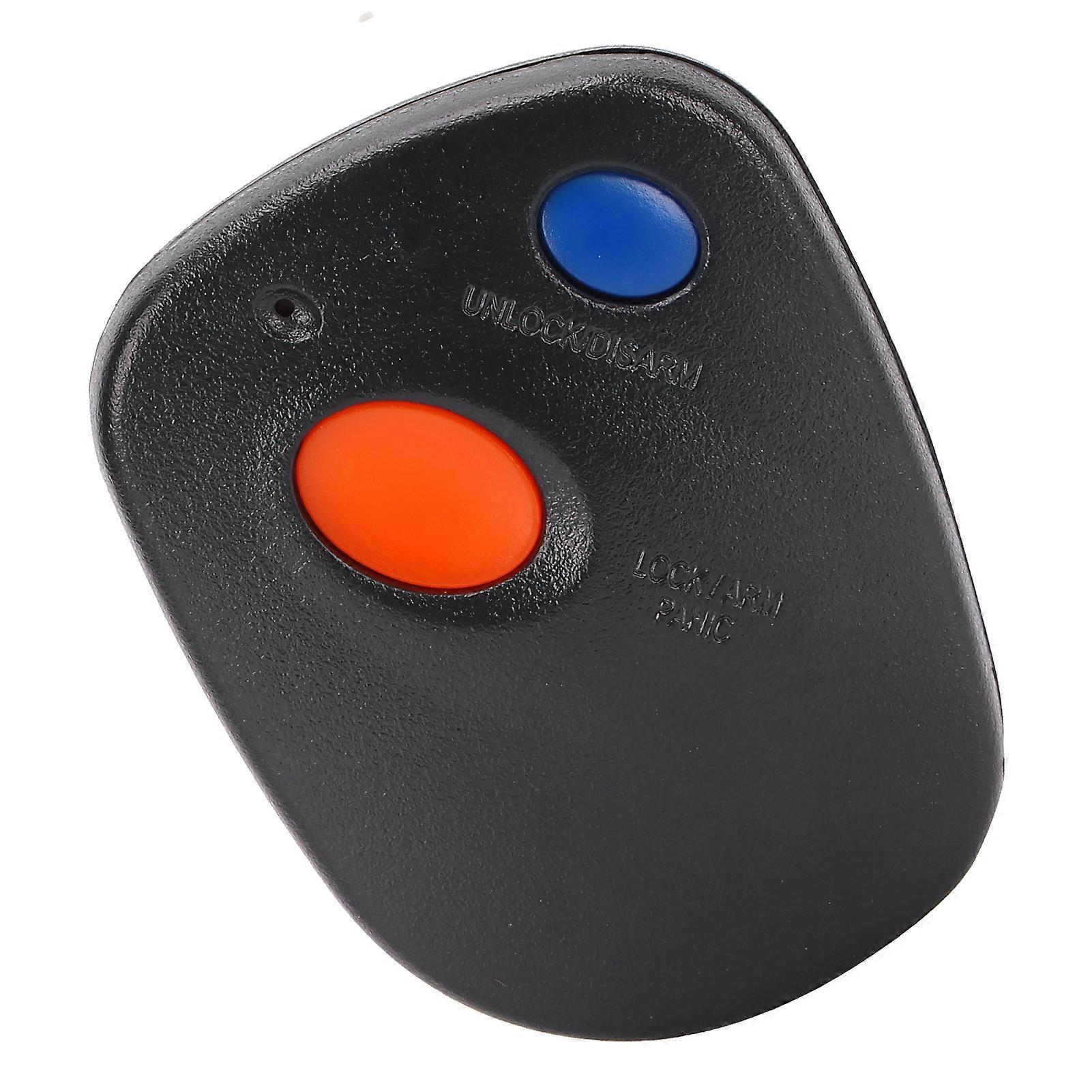 2 Button Car Key Fob Keyless Entry Remote 434HMZ Built In Chip A269ZUA111 Replacement