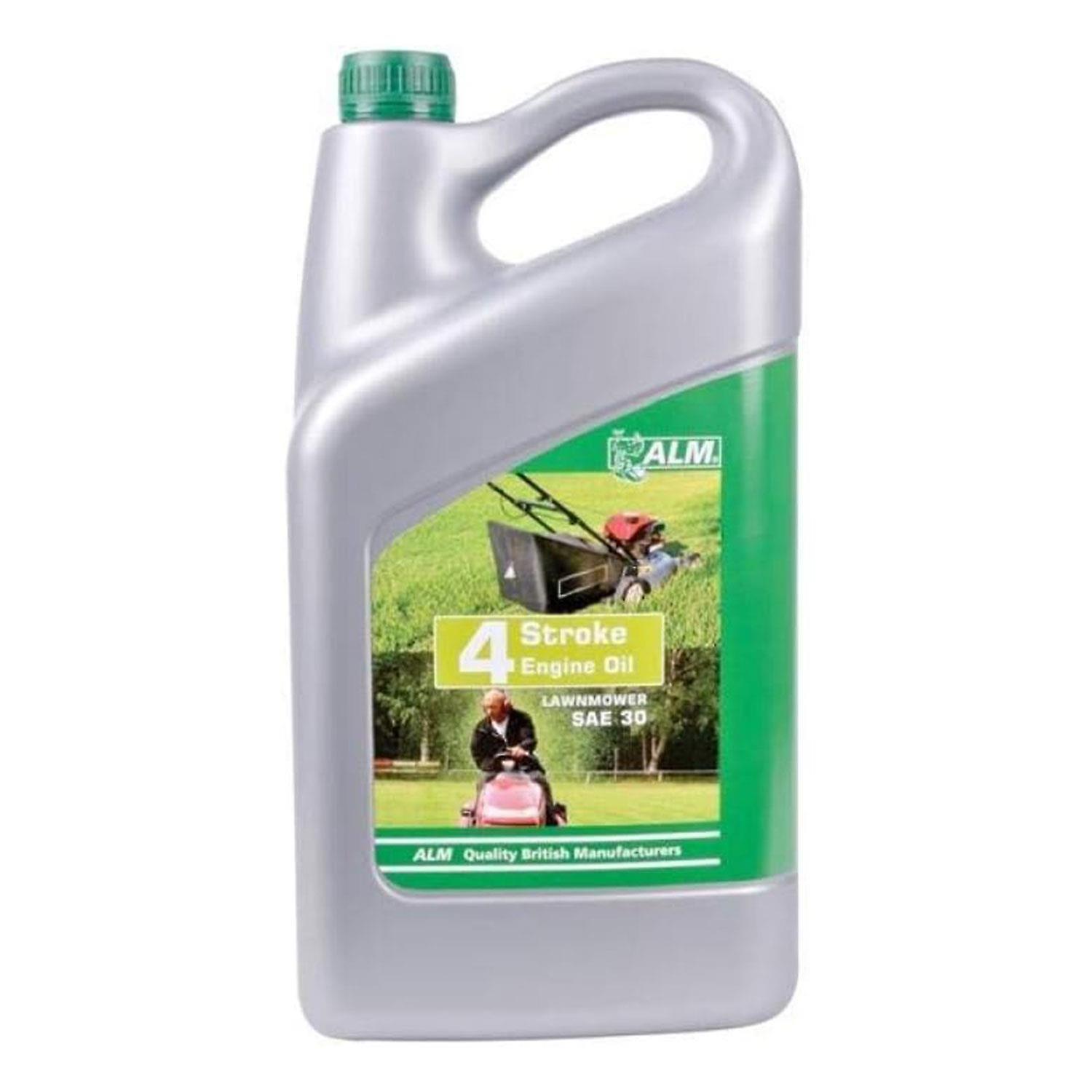 ALMOL506 OL506 4-Stroke Engine Oil 5 litre
