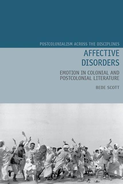 Affective Disorders by Bede Scott Hardback Book