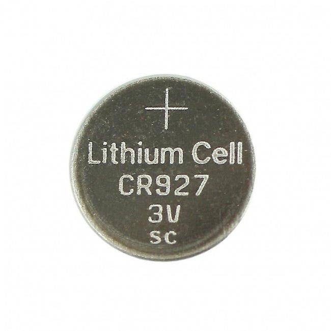 Cr927 Lithium Button Cell Battery | 5 Pack
