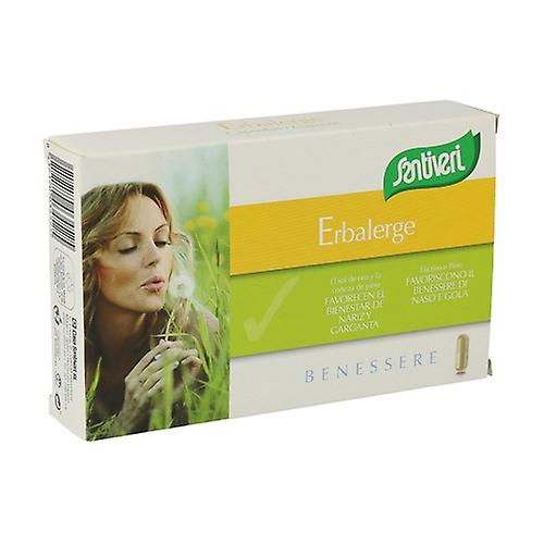Erbalerge Mixplant 40 capsules