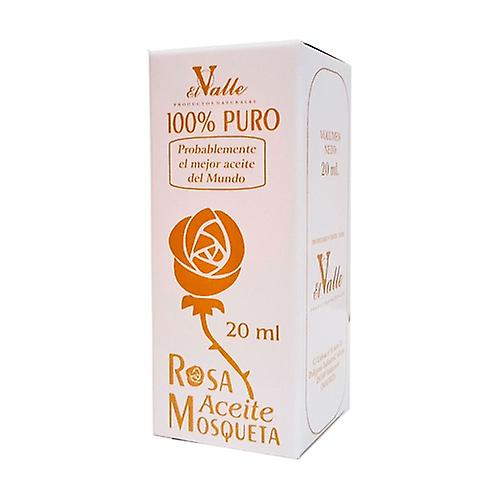 Pure Rosehip Oil 20 ml