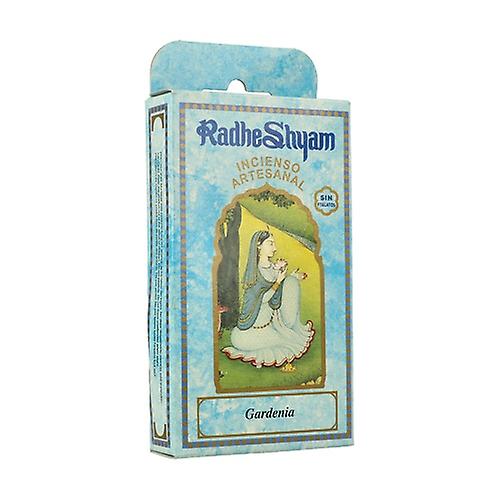 Gardenia Artisan Incense Without Filters 15 sticks