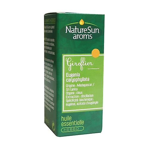 Clove essential oil 10 ml of essential oil