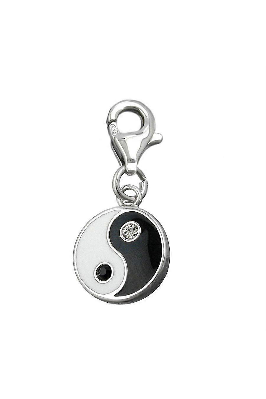 Pendant Yin-yang Silver 925 - Gl93399