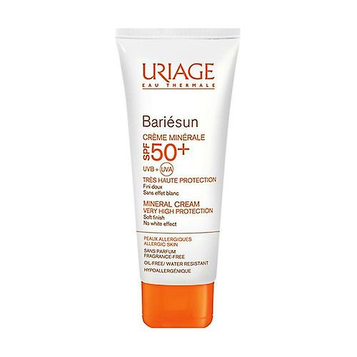 Bariesun Spf50 + Mineral Cream 8 g of cream