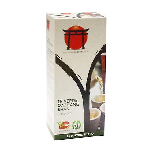 Green tea 25 packets