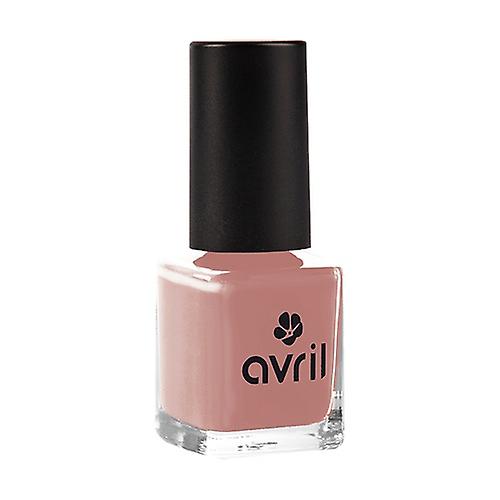 Nude nail polish 7 ml