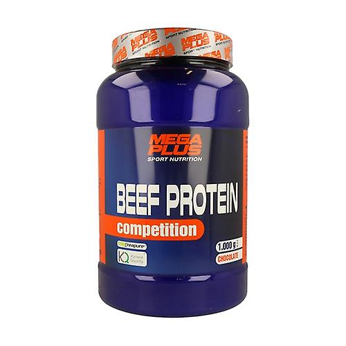 Beef Protein Competition (Chocolate Flavor) 1 kg (Chocolate)