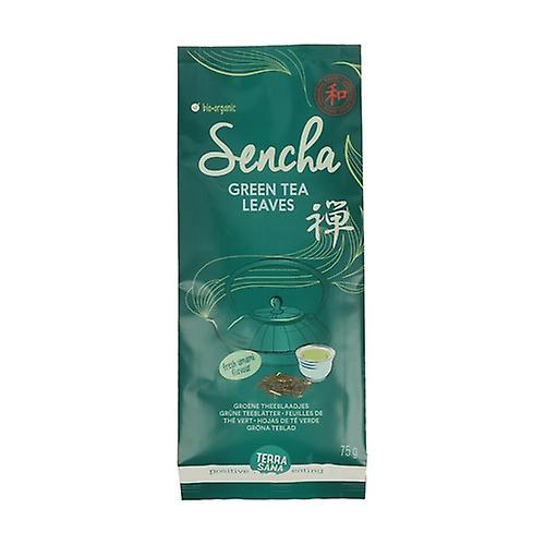 Sencha Green Tea Leaves 75 g