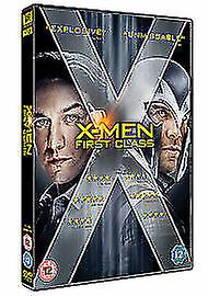 X-Men: First Class DVD (2012) Michael Fassbender, Vaughn (DIR) Cert 12 Region 2