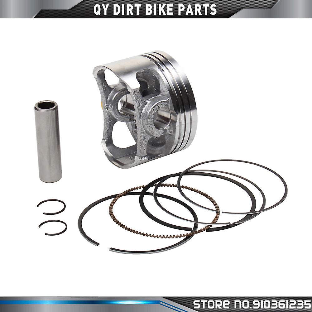 60mm Kolben 13mm Stift Kolben rings atz für Yin xiang Yx150cc 160cc Motor 150cc Horizontal Engineering Kayo Apollo Bosuer Dirt Pit Bike