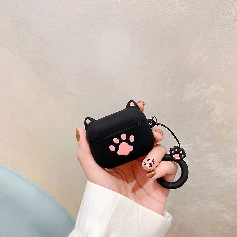 3D Creative Cute Cartoon Case Compatible with Airpods Pro (Type A9)