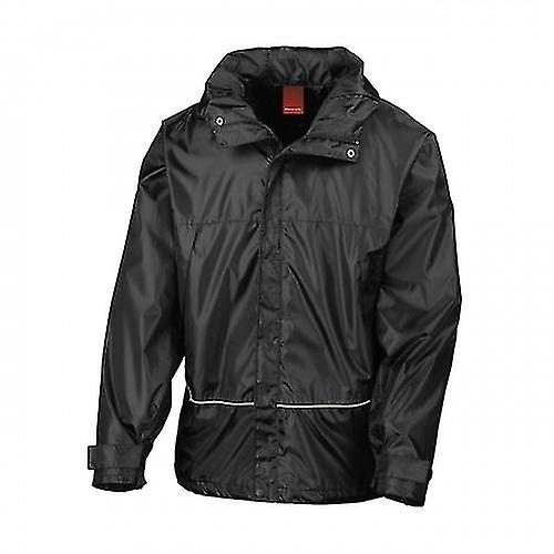 Result Mens Pro Coach Waterproof Jacket