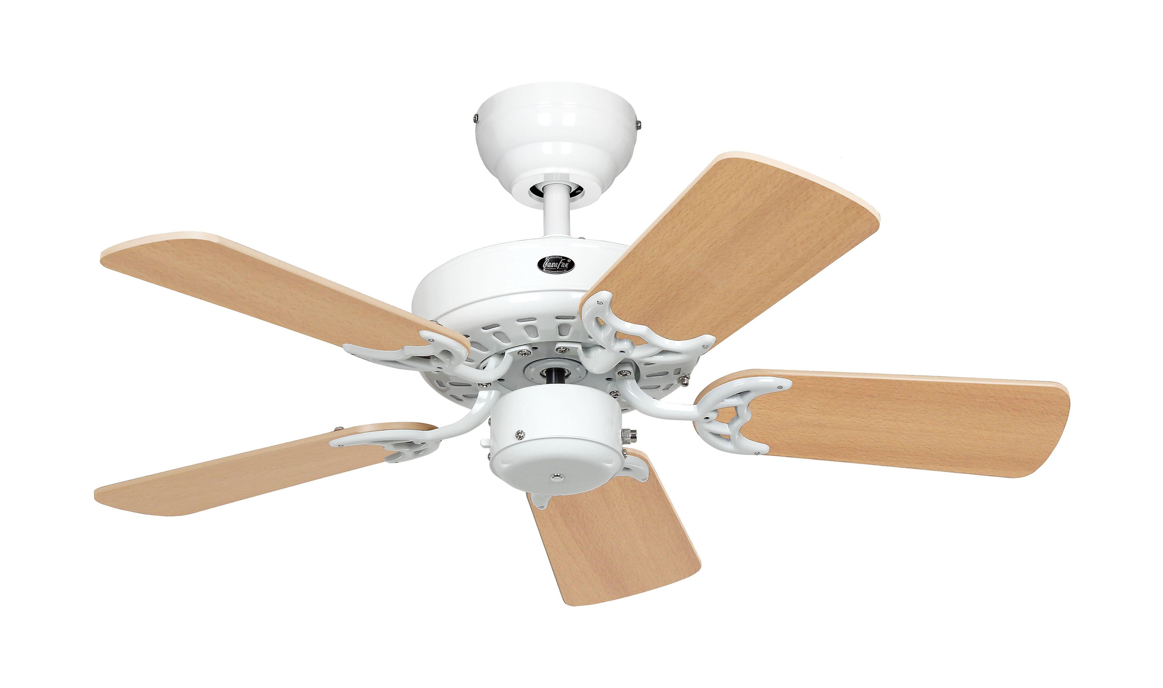 Ceiling Fan Classic Royal WE 75 BU-KB