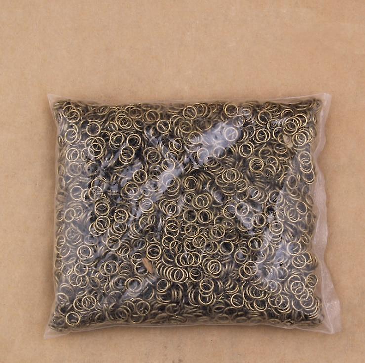 Split Rings Connectors For Jewelry Finding Making