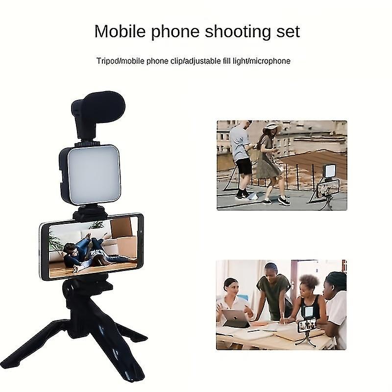 LED fill light professional mobile phone live video suitable for live broadcast