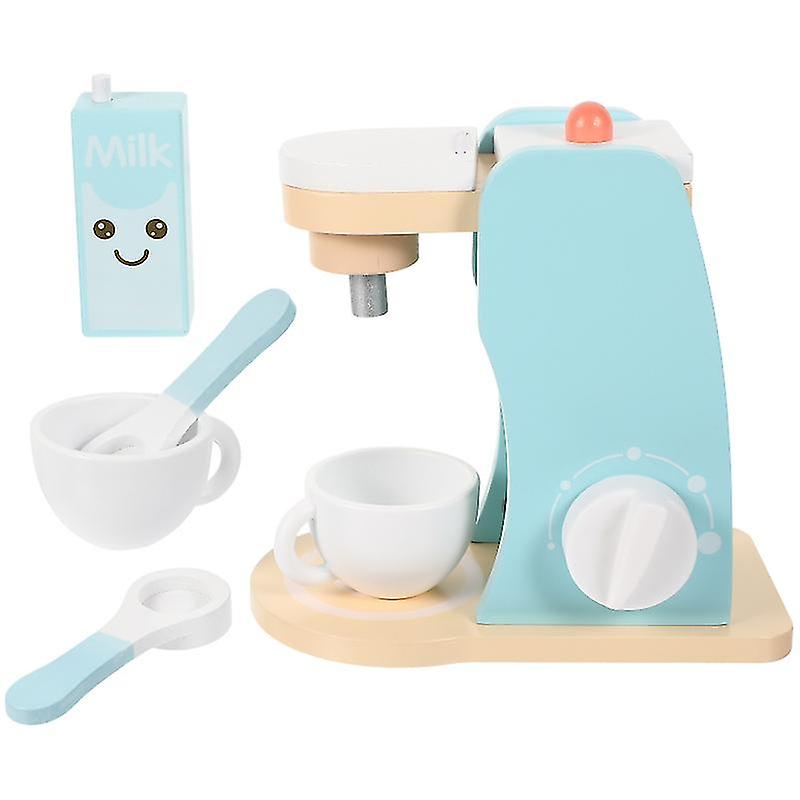 1set Kahve Makinesi Oyuncak
