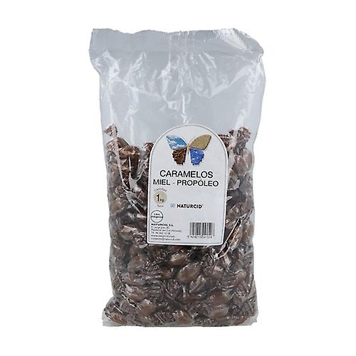 Honey and propolis candies 1 kg (Honey)