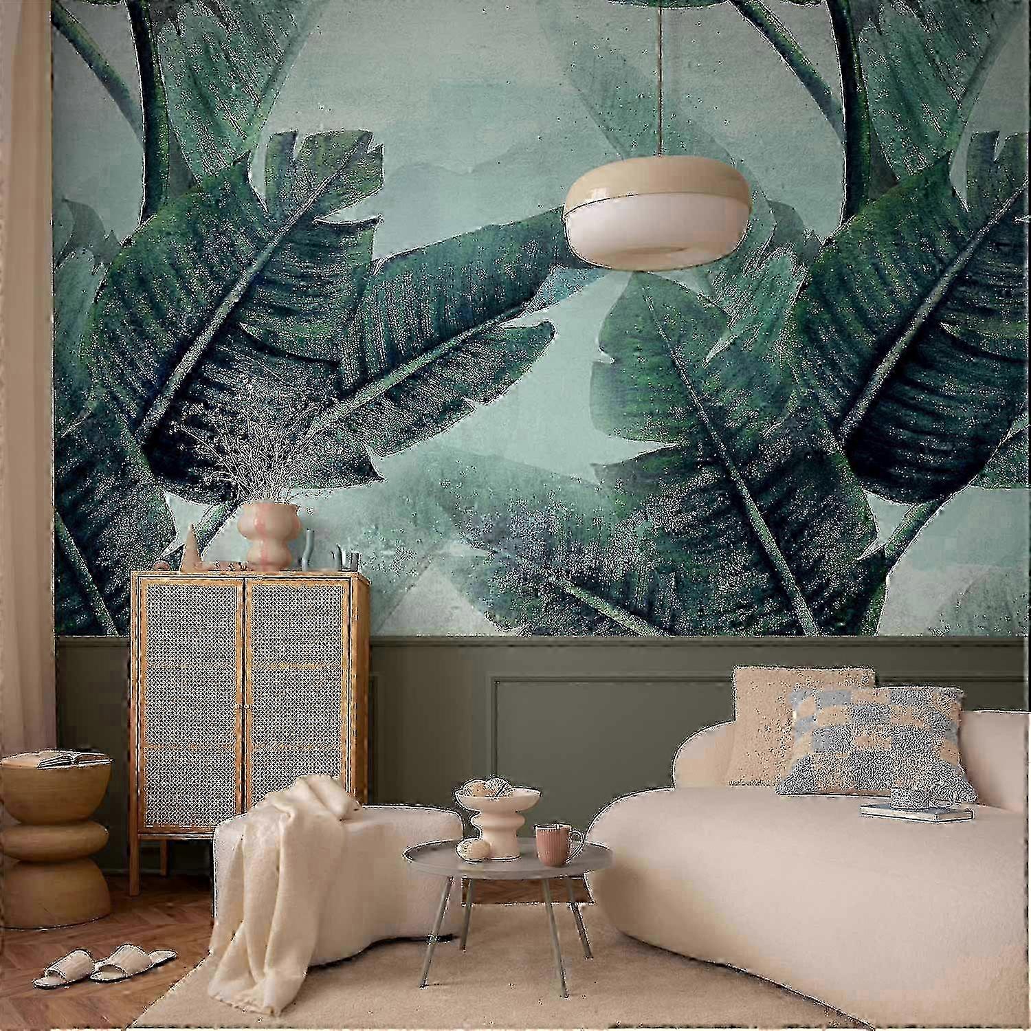 Wall Mural - Magic Plants - Second Variant