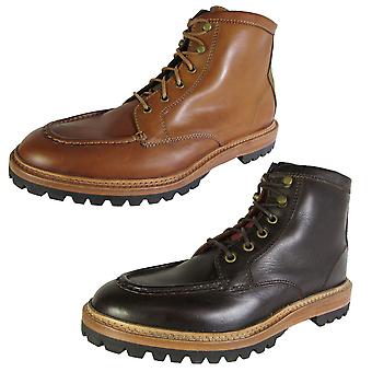 cole haan moc toe boot