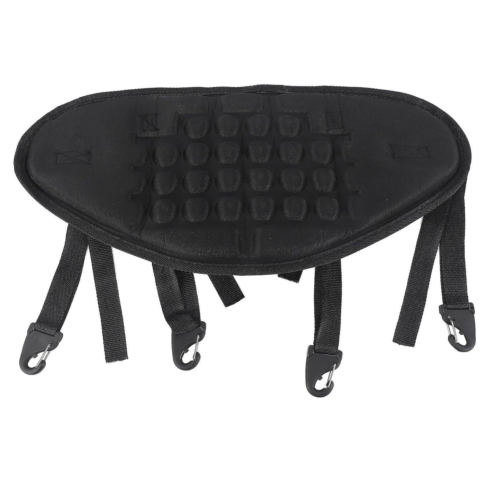 1pc Adjustable Kayak Cushion Canoe Environmental Protection Back Rest Pad Kayak Soft Thick Back Sup