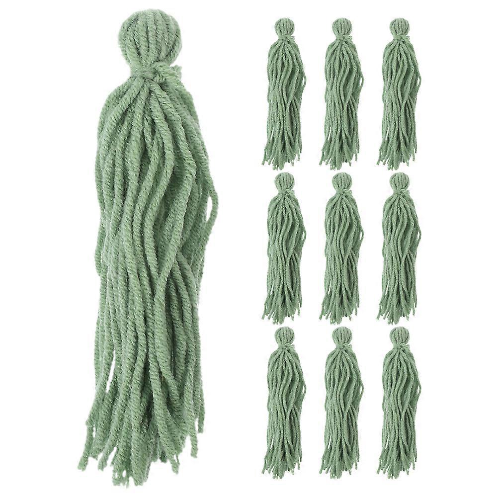 10pcs Fish Breed Spawning Mops Angelfish Shrimp Breeding Spawning Fish Tank Supply