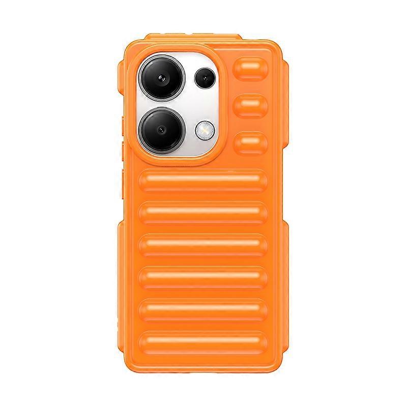 Capsule Series TPU Case For Redmi Note 13 Pro 4G Global