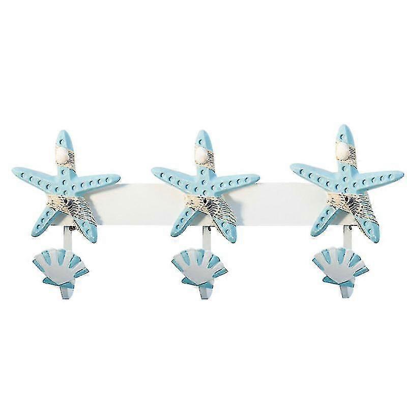 1pcs Storage Hooks, Sea Satr Hooks