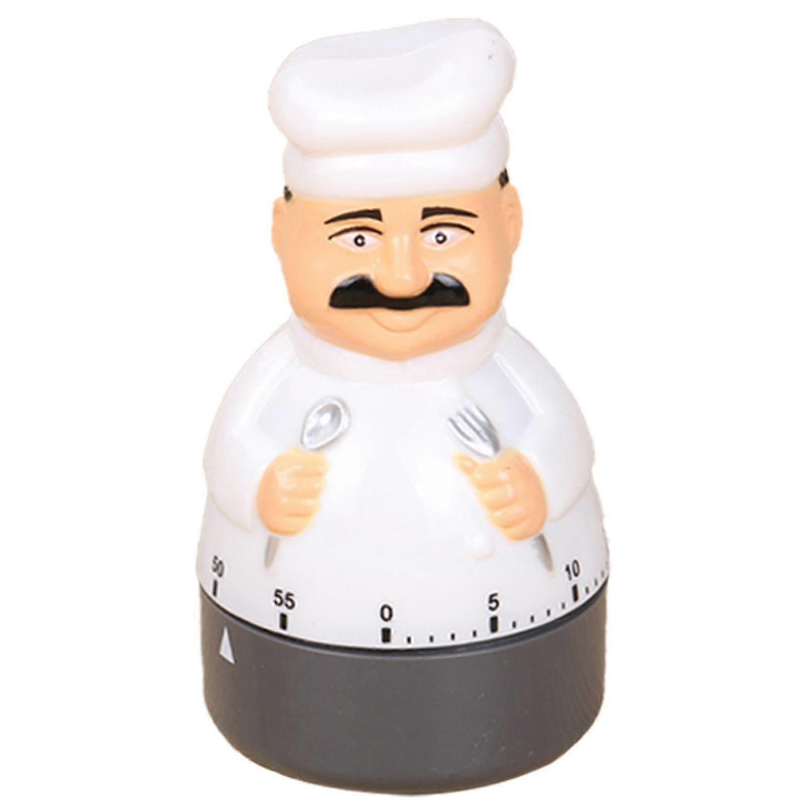 Cute Cartoon Kitchen Timer Time Mechanical Alarm To Remind The Timer For Table Household Kitchen