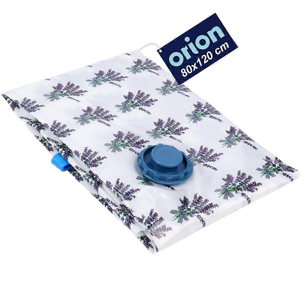 Lavendeldoftande vakuumpåse för kläder och sängkläder