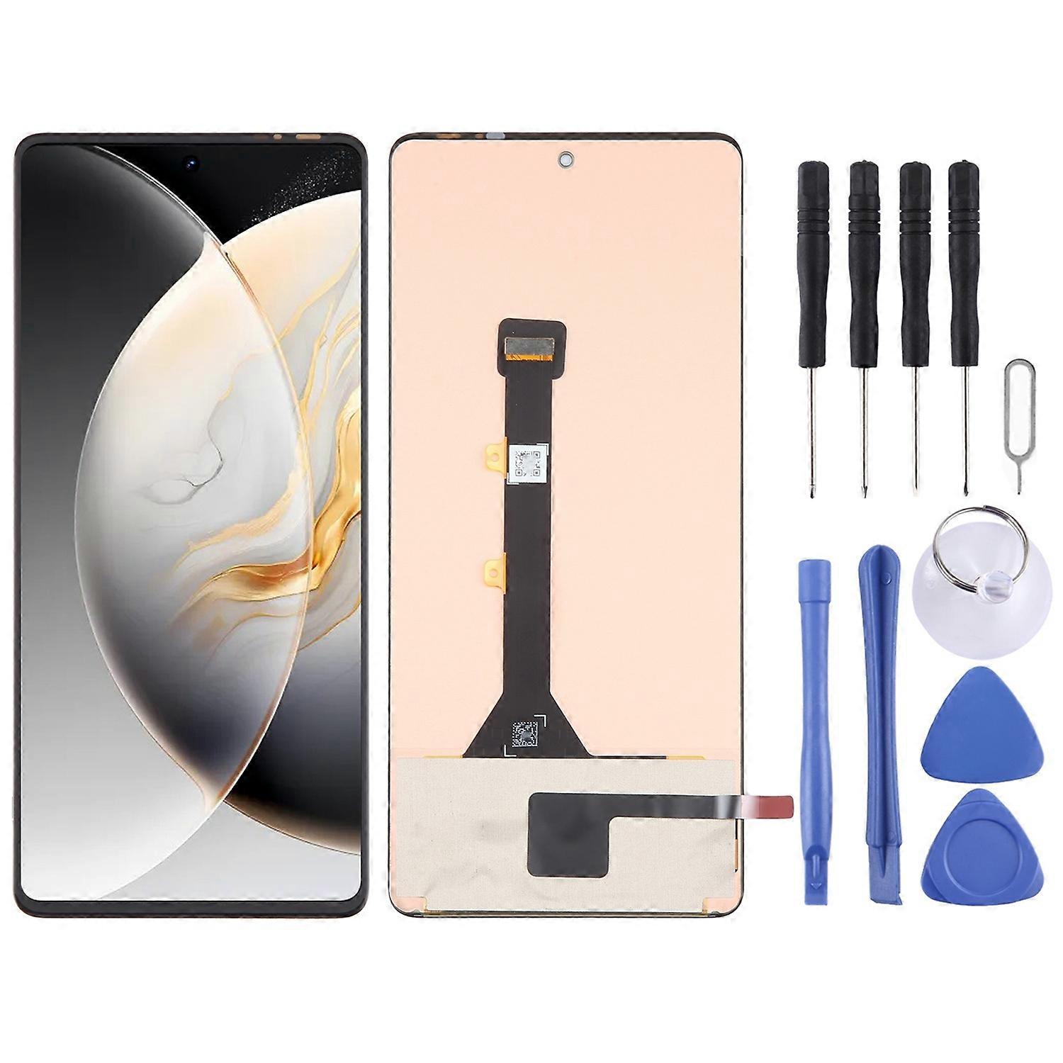 Original LCD + Touch Screen For Tecno Camon 30 Pro