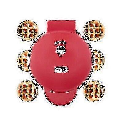 Dash Express Waffle Bite Maker - Red 2023 2024 New