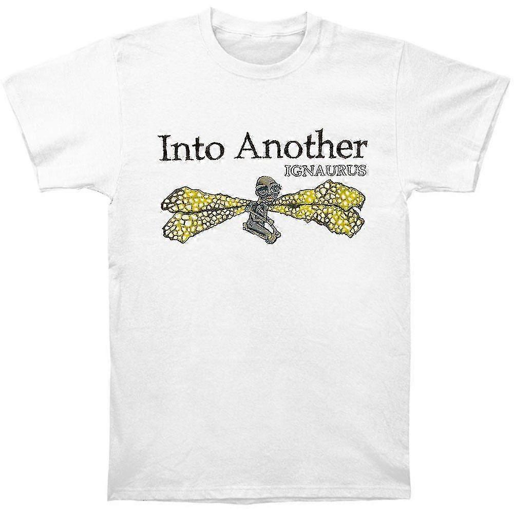 Inn i en Ignaurus T-skjorte