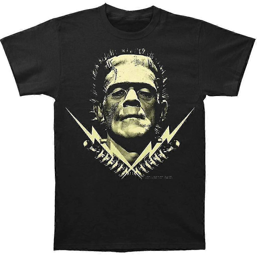 Camiseta de Frankenstein Frank Bolts