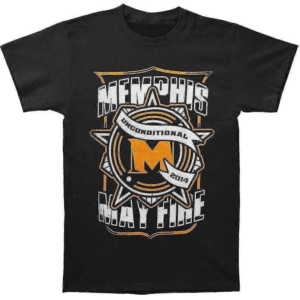 Memphis May Fire Nautical T-paita