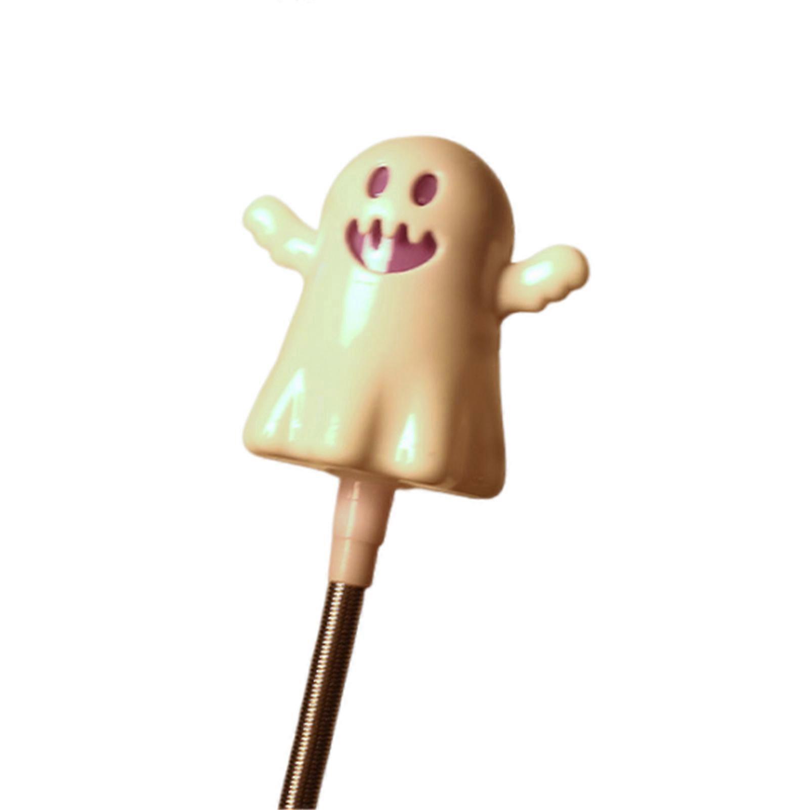 LED Pumpkins Wand Colorful Funny Glowing Sticks Fancys Dress Props