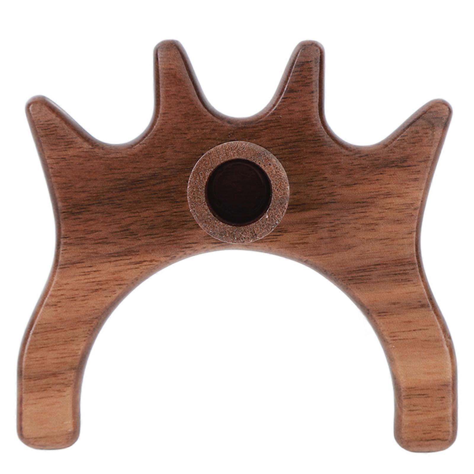 Pool Cue Bridge Head Billiards Cue Stick Accessory Wooden For Table Game Competition High Fork