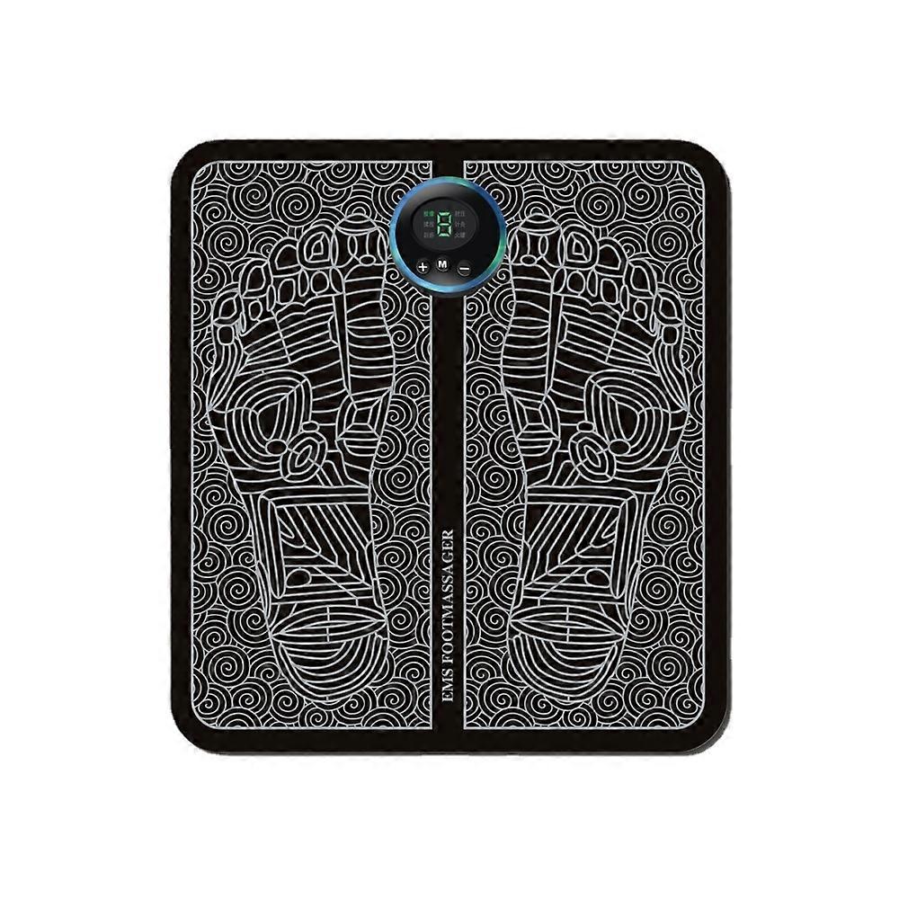 Jalkojen hierontamatot