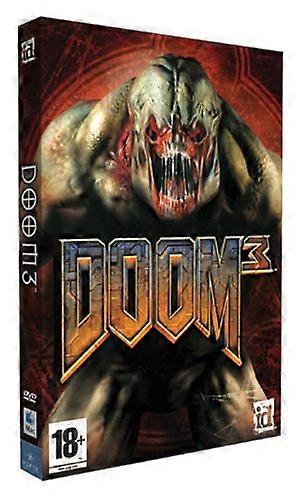 Doom 3 (MacDVD) - PC CD - New & Sealed