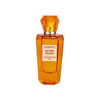 Women's Toilette  Gift  Fresh Peachy Dark Bitter Peach Perfume For Women Long Lasting Eau  Toilette  Toilette Girl Fresh Gift 50ml